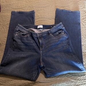 Lane Bryant boot cut